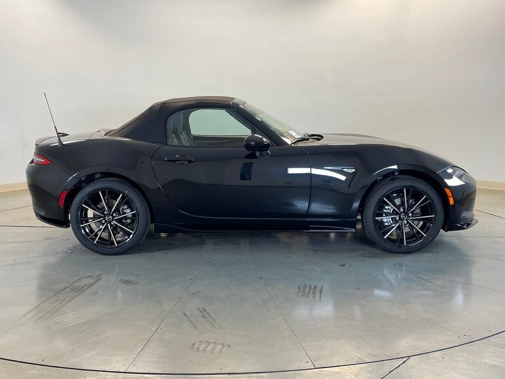 new 2025 Mazda MX-5 Miata car, priced at $36,485