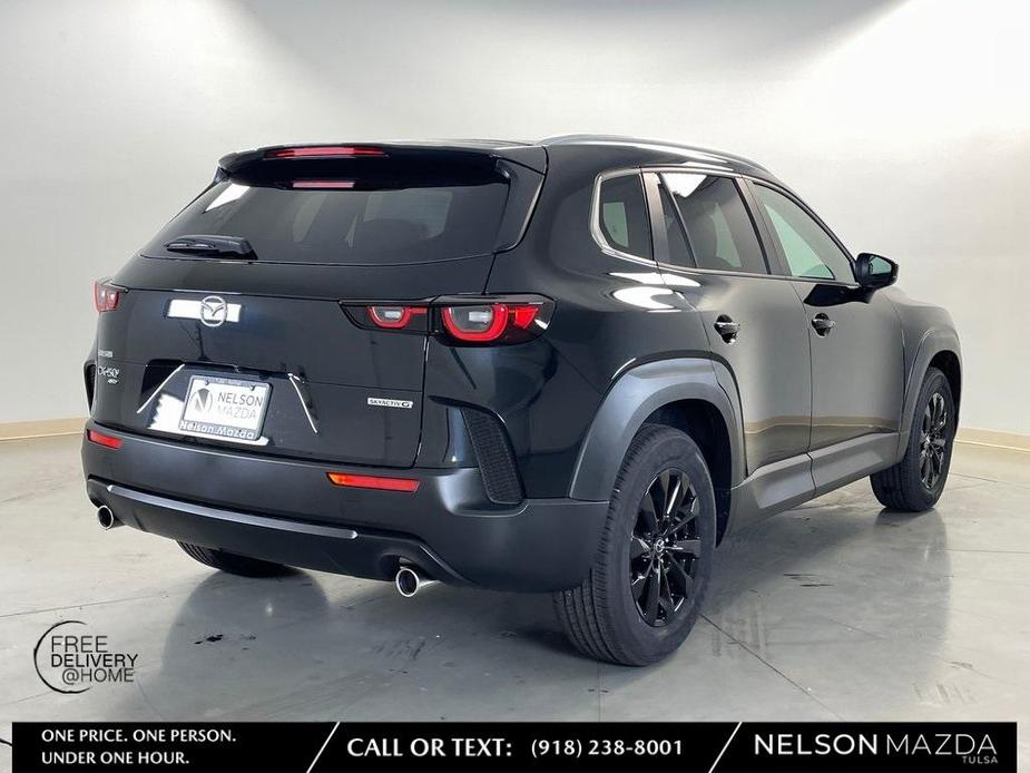 new 2025 Mazda CX-50 car, priced at $30,462