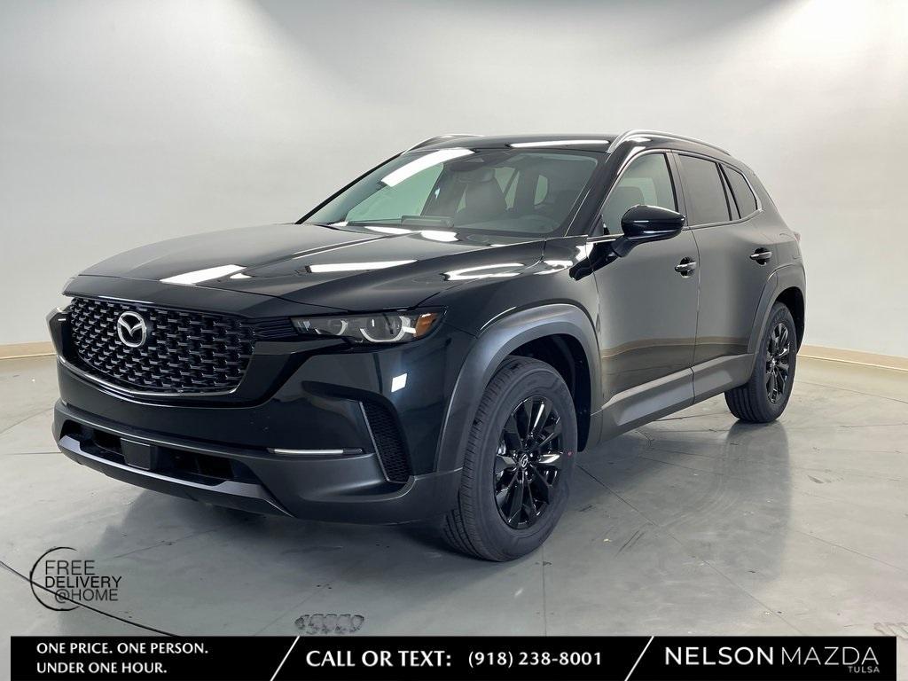 new 2025 Mazda CX-50 car, priced at $30,462