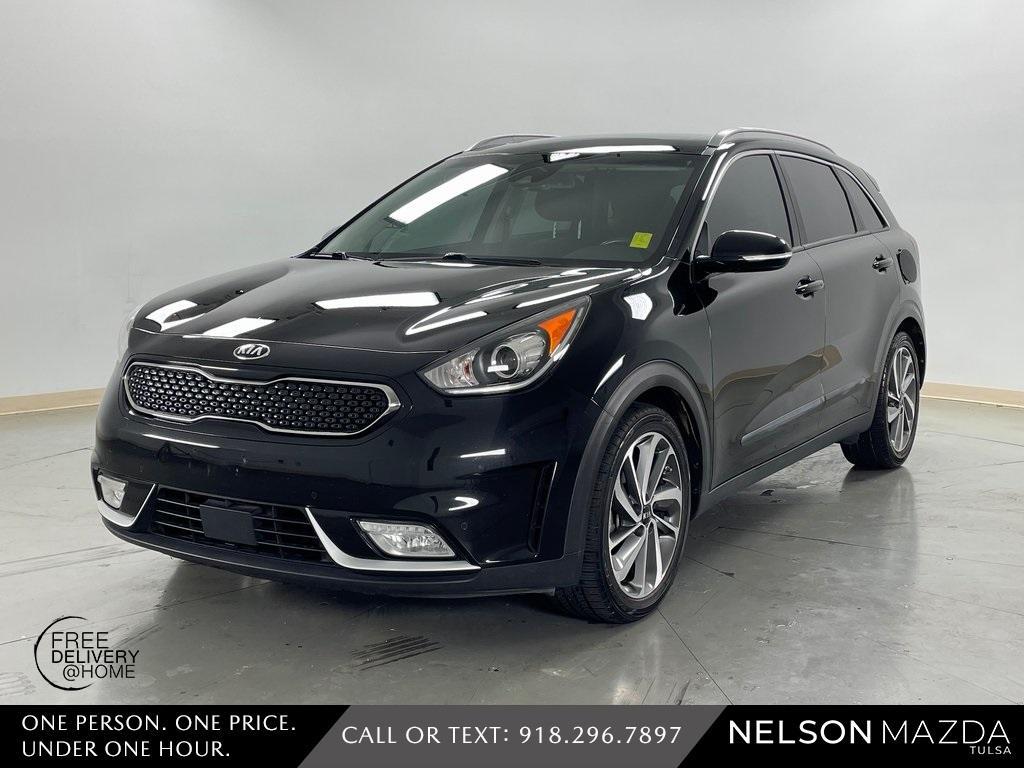 used 2018 Kia Niro car, priced at $13,048
