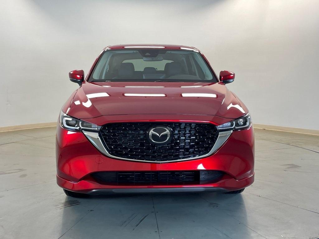 new 2025 Mazda CX-5 car, priced at $33,015