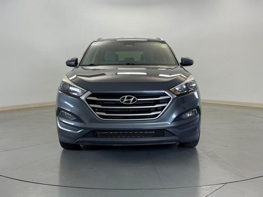 used 2017 Hyundai Tucson car, priced at $13,635