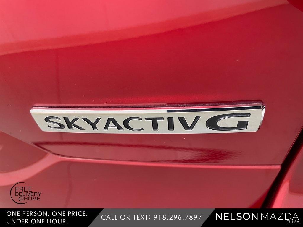 used 2021 Mazda CX-5 car, priced at $22,580