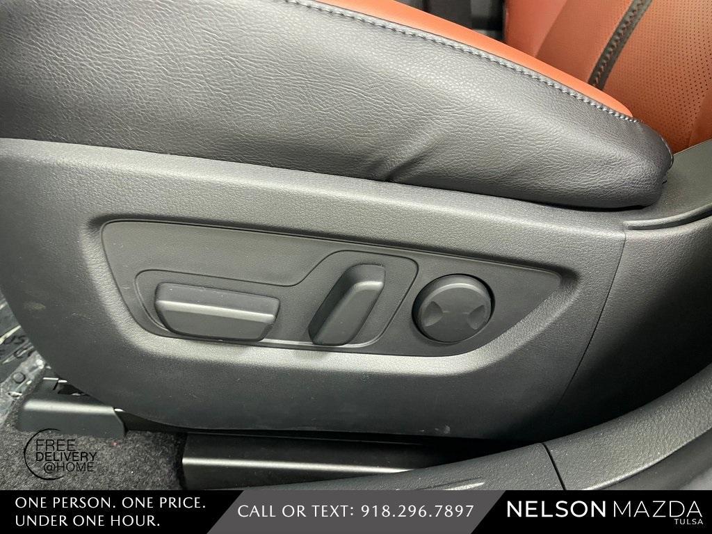 new 2025 Mazda CX-50 car, priced at $43,920