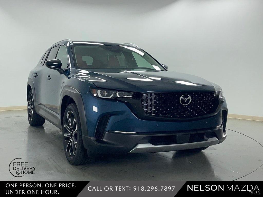 new 2025 Mazda CX-50 car, priced at $43,920