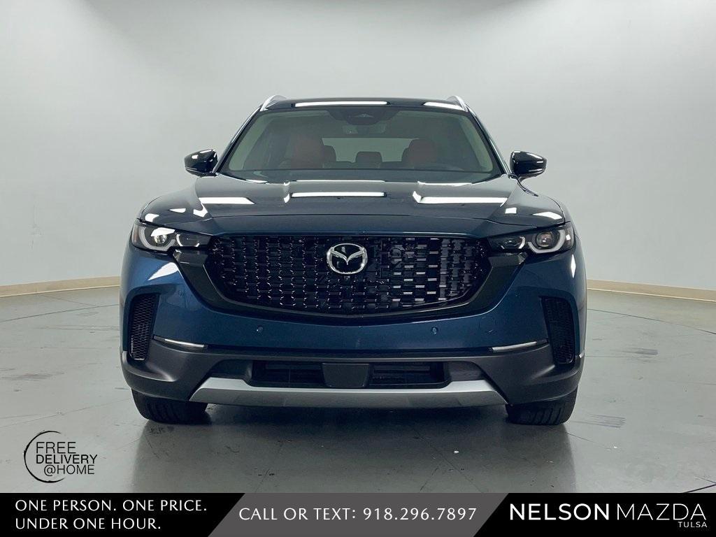 new 2025 Mazda CX-50 car, priced at $43,920
