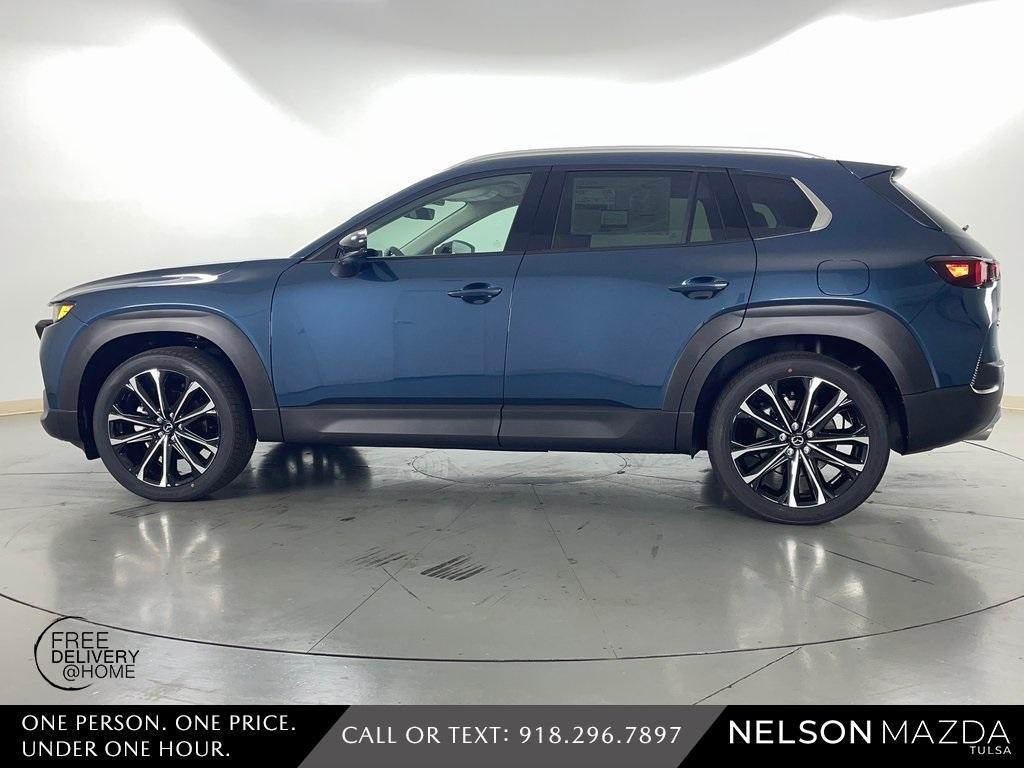 new 2025 Mazda CX-50 car, priced at $43,920
