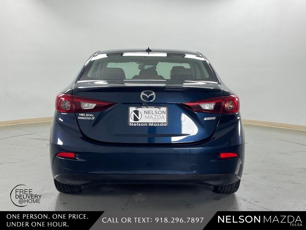used 2017 Mazda Mazda3 car, priced at $13,586