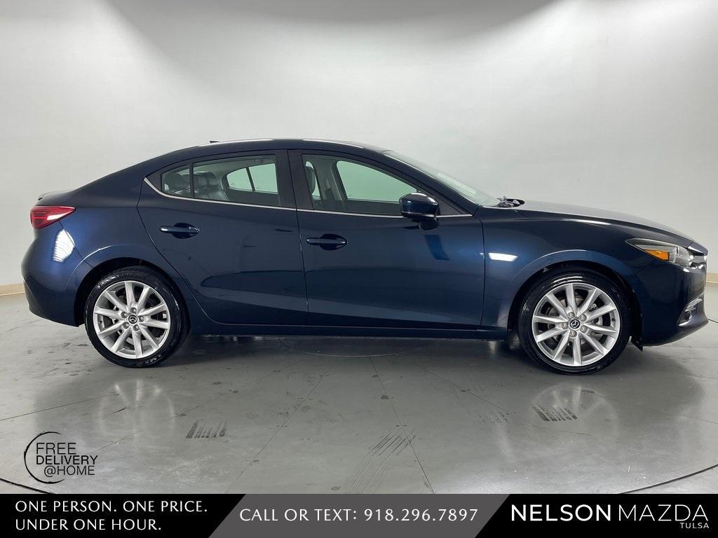used 2017 Mazda Mazda3 car, priced at $13,586