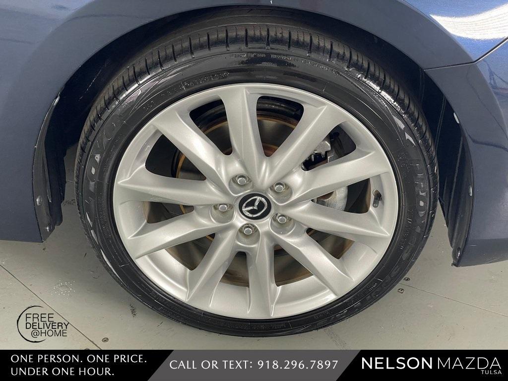 used 2017 Mazda Mazda3 car, priced at $13,586