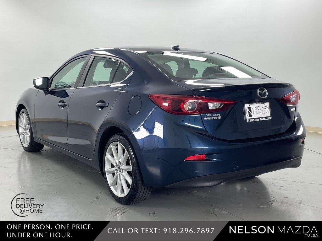 used 2017 Mazda Mazda3 car, priced at $13,586