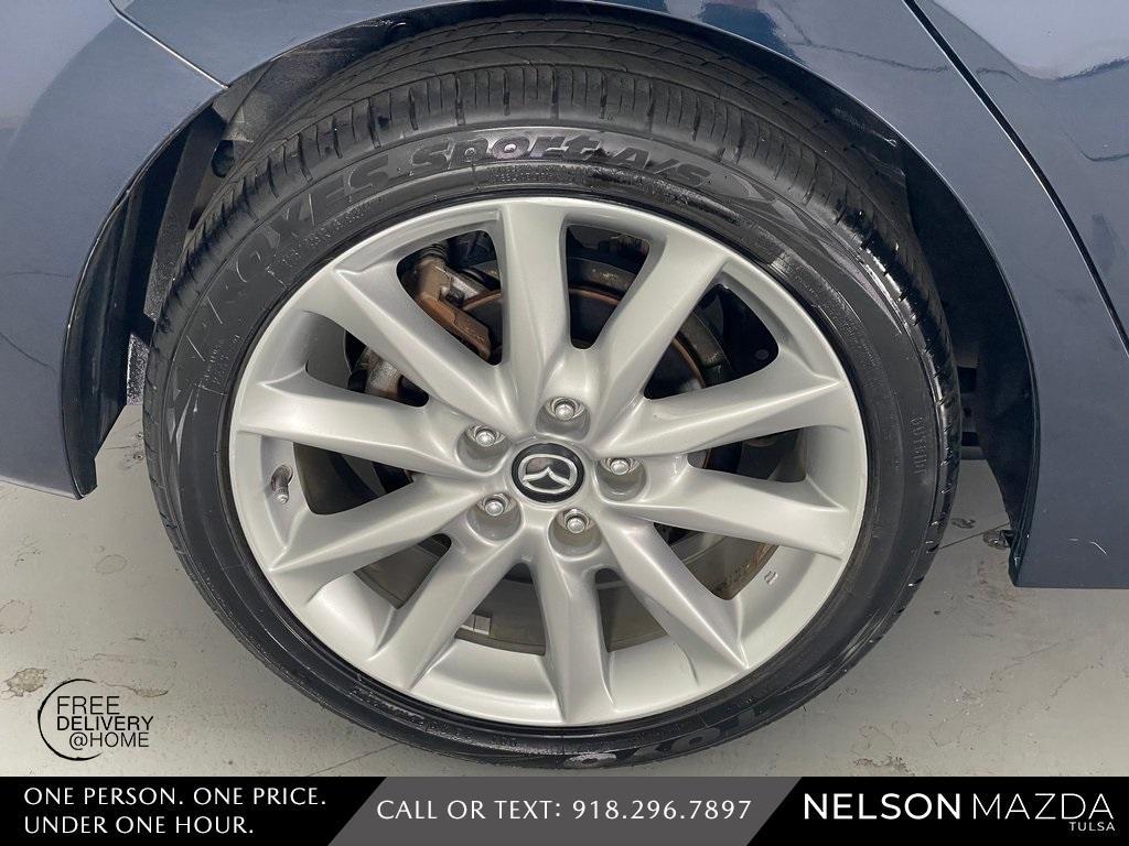 used 2017 Mazda Mazda3 car, priced at $13,586