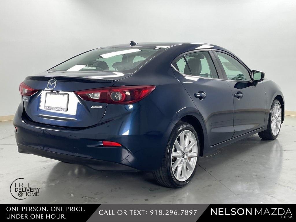 used 2017 Mazda Mazda3 car, priced at $13,586