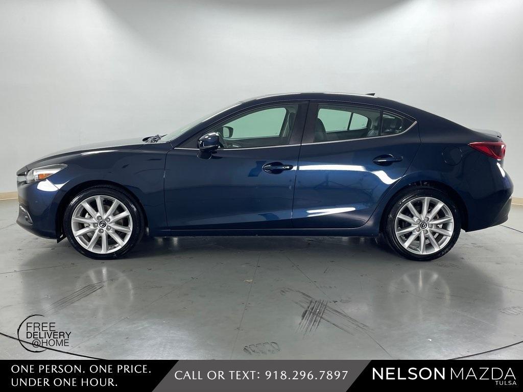 used 2017 Mazda Mazda3 car, priced at $13,586