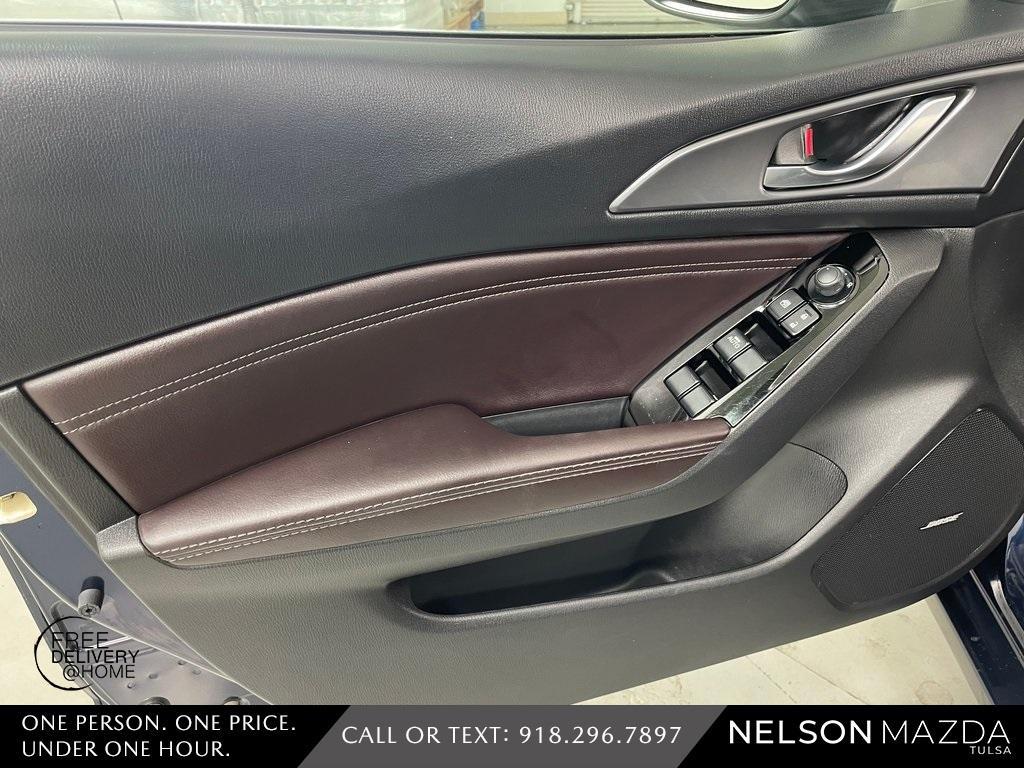 used 2017 Mazda Mazda3 car, priced at $13,586