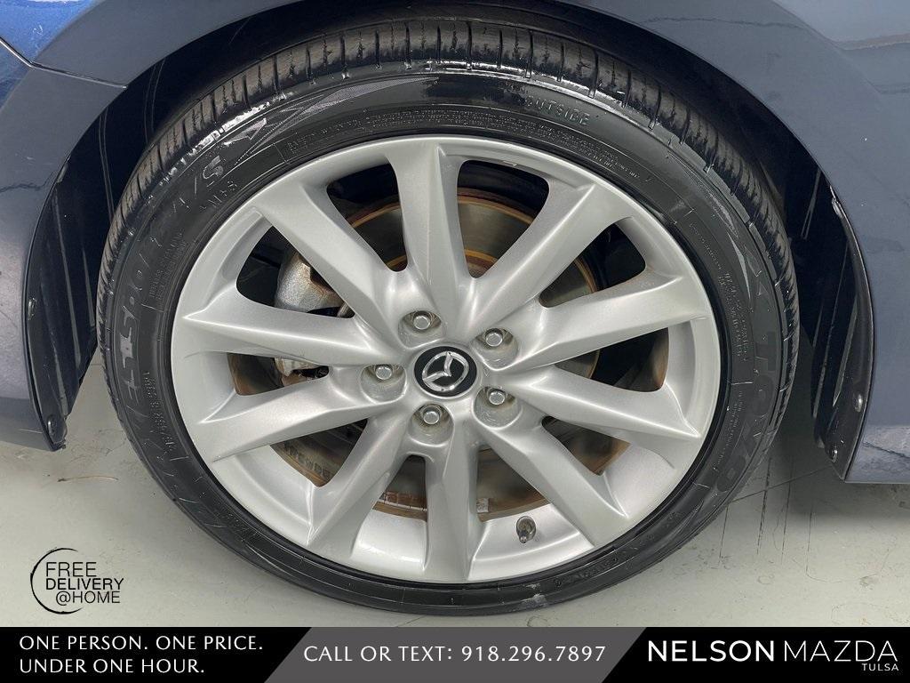 used 2017 Mazda Mazda3 car, priced at $13,586