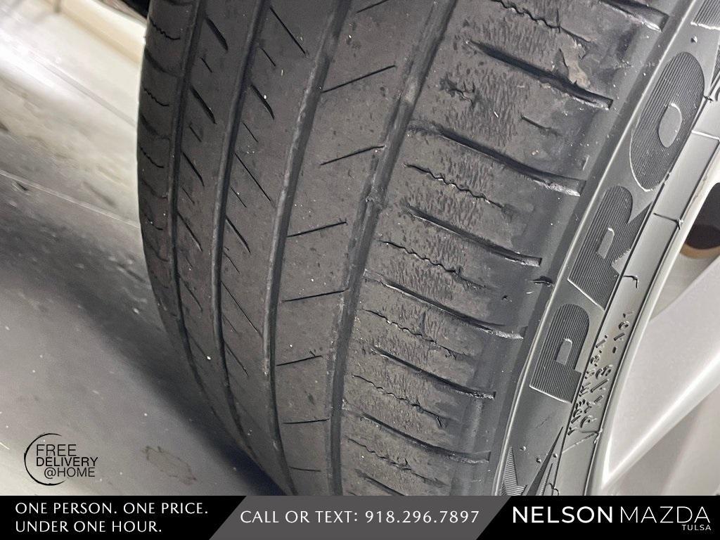 used 2017 Mazda Mazda3 car, priced at $13,586