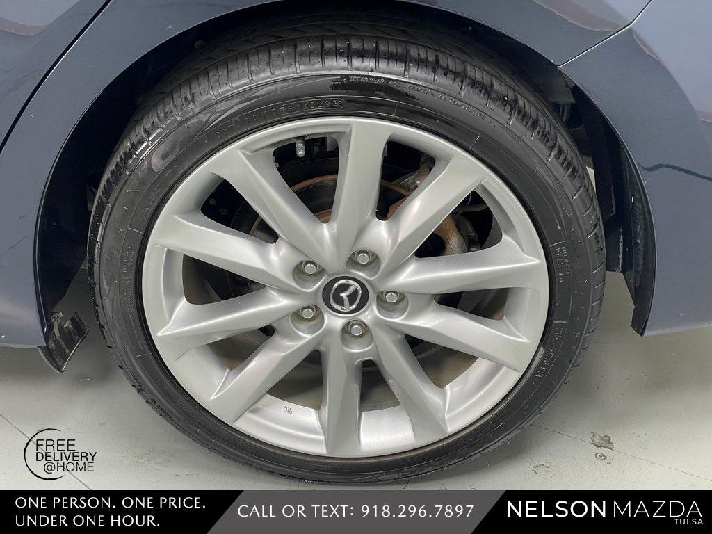 used 2017 Mazda Mazda3 car, priced at $13,586