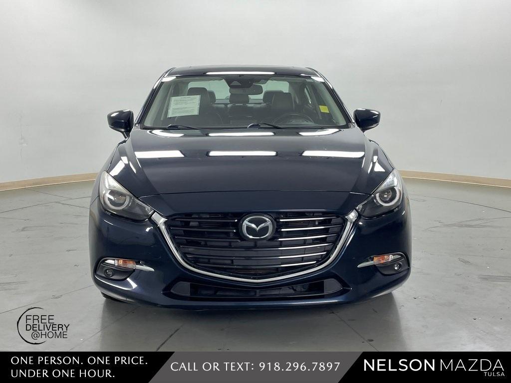 used 2017 Mazda Mazda3 car, priced at $13,586