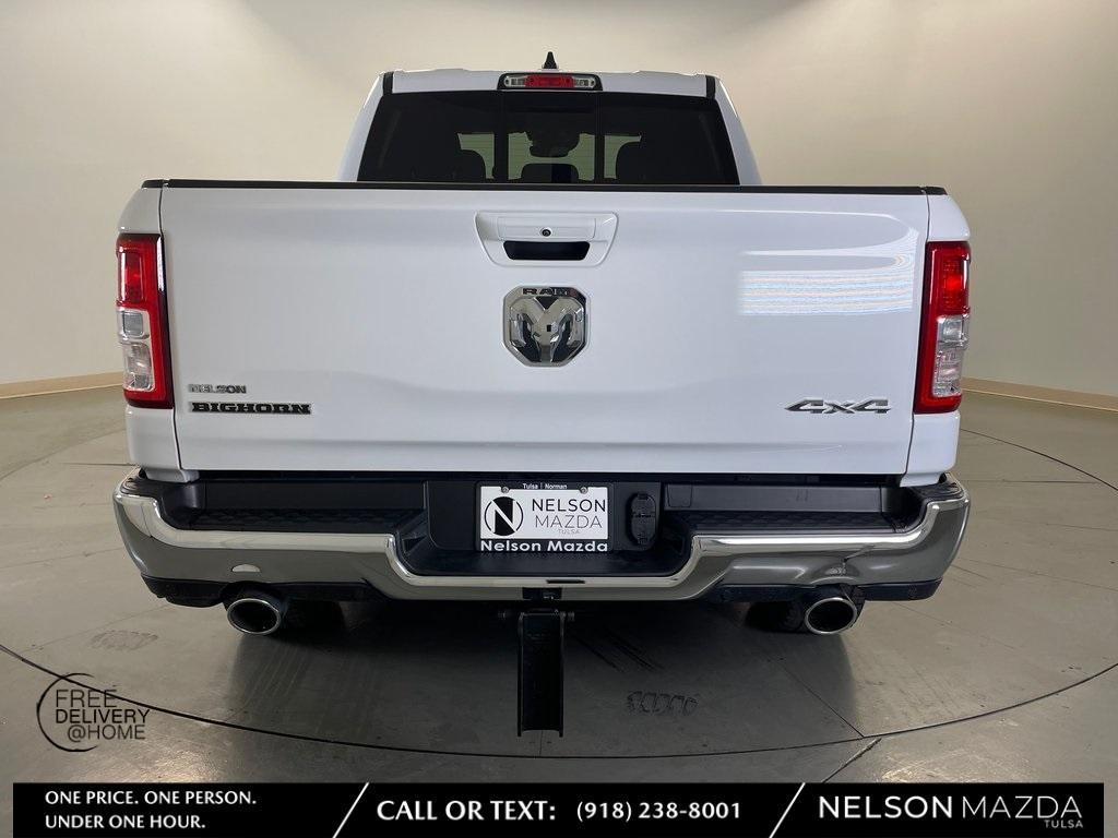 used 2022 Ram 1500 car, priced at $37,994