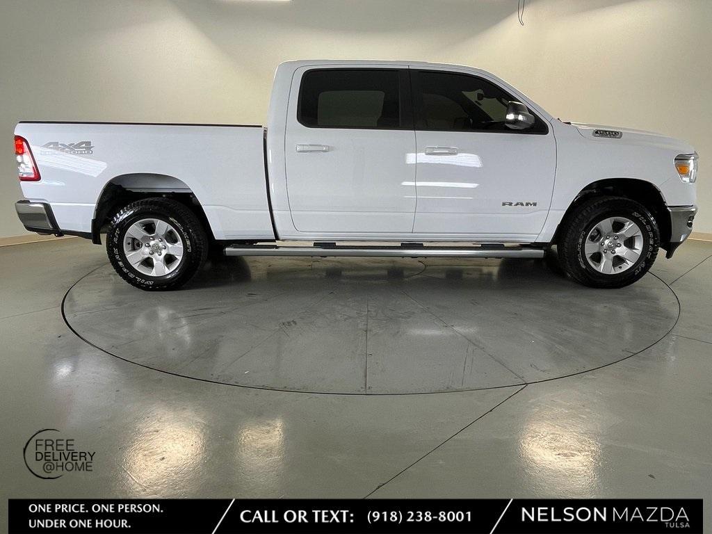 used 2022 Ram 1500 car, priced at $37,994