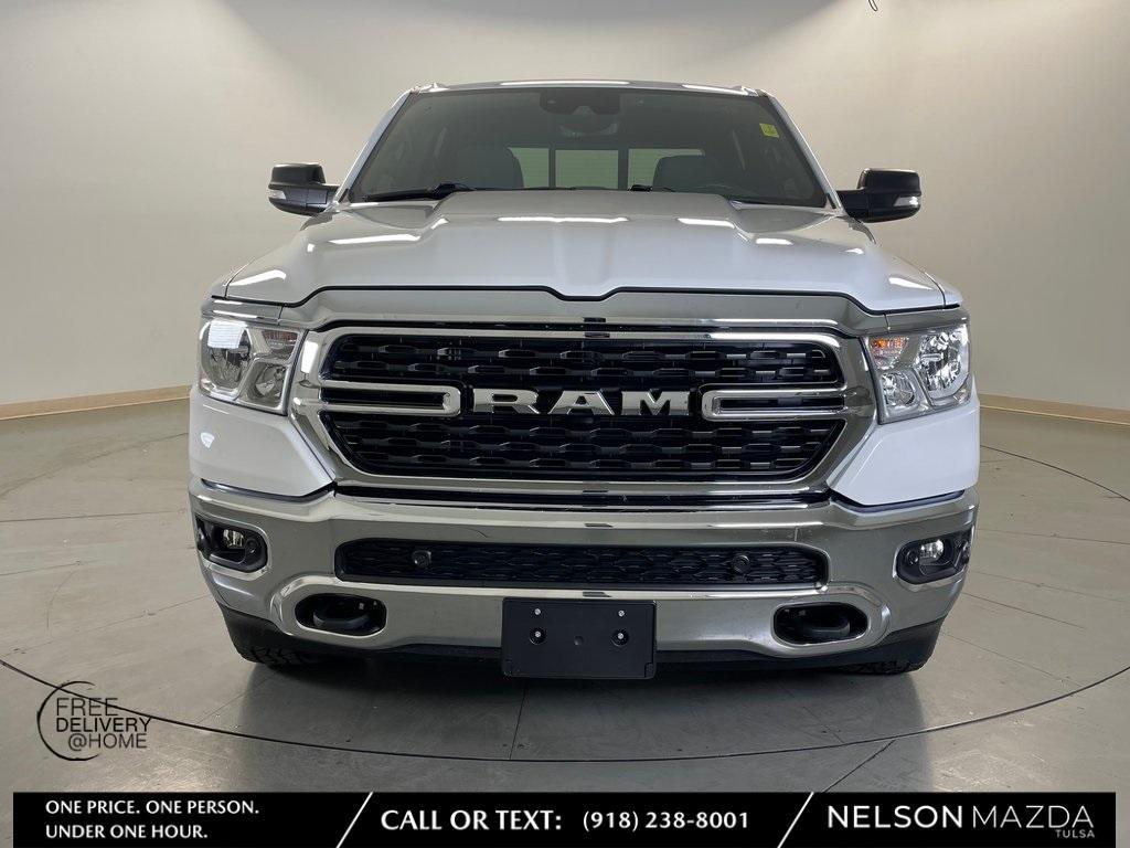 used 2022 Ram 1500 car, priced at $37,994