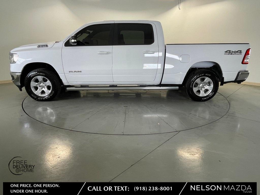 used 2022 Ram 1500 car, priced at $37,994