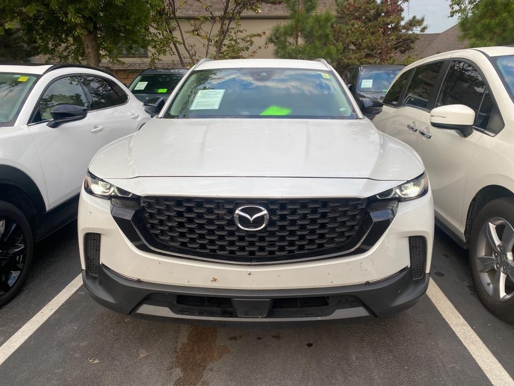 used 2024 Mazda CX-50 car, priced at $24,602
