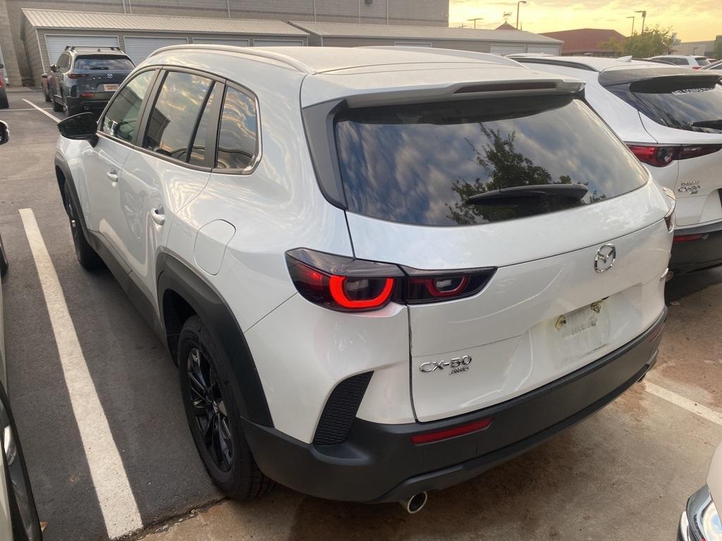 used 2024 Mazda CX-50 car, priced at $24,602