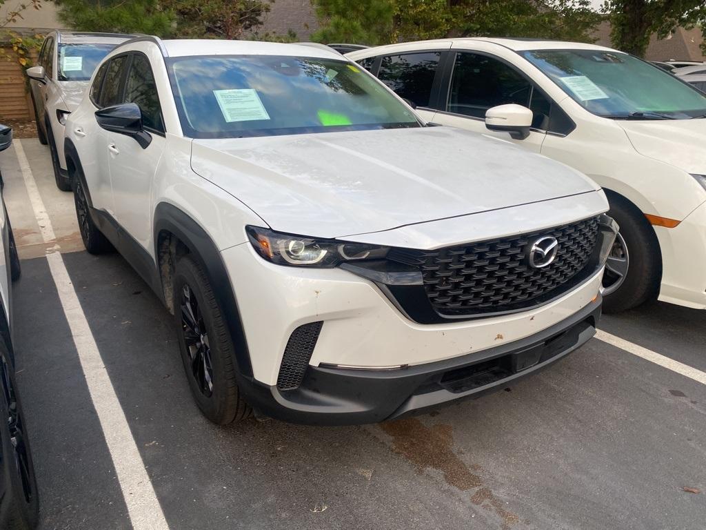 used 2024 Mazda CX-50 car, priced at $24,602
