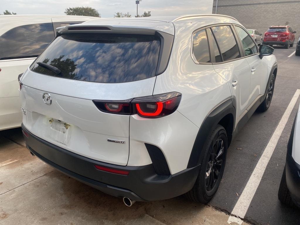 used 2024 Mazda CX-50 car, priced at $24,602