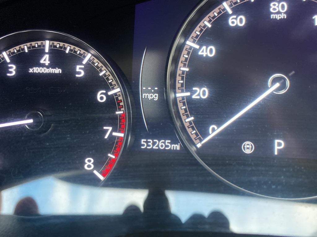 used 2024 Mazda CX-50 car, priced at $24,602