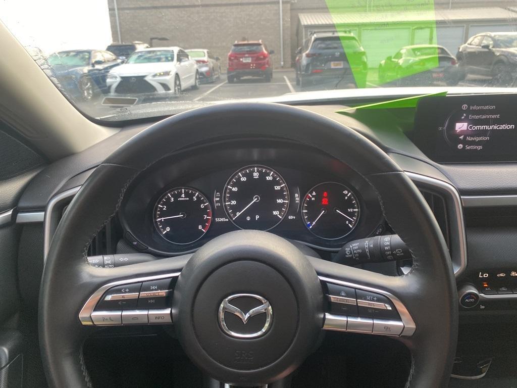 used 2024 Mazda CX-50 car, priced at $24,602