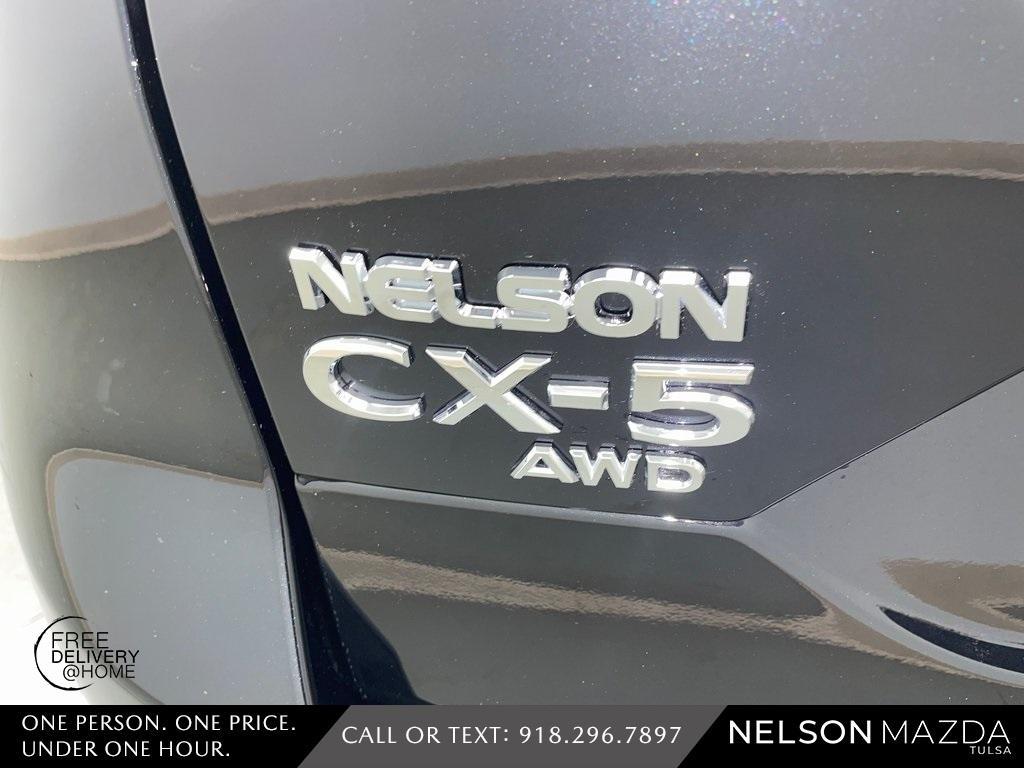 new 2025 Mazda CX-5 car, priced at $30,720