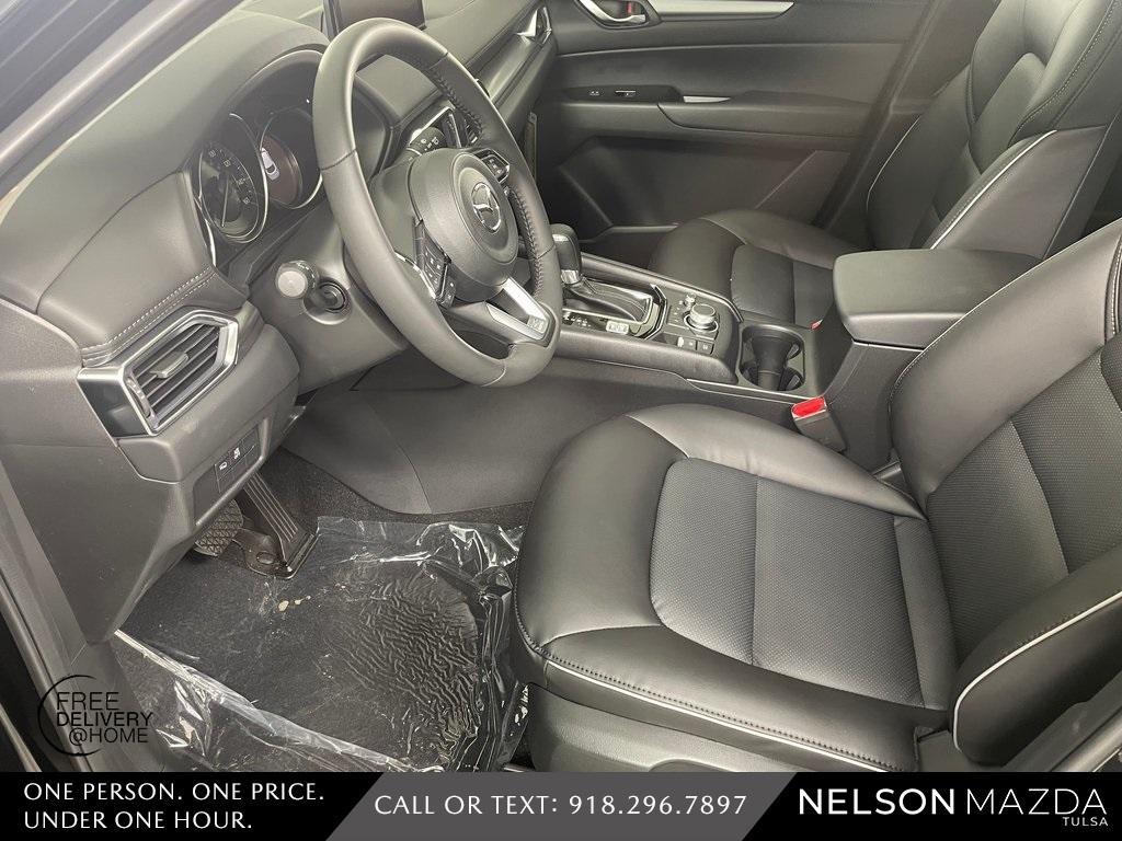 new 2025 Mazda CX-5 car, priced at $30,720