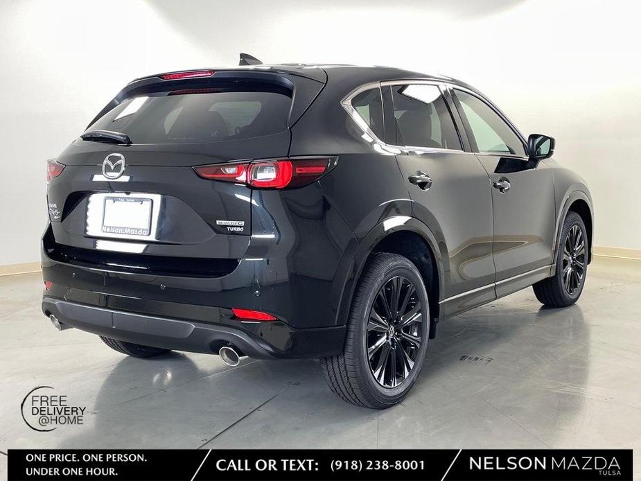 new 2025 Mazda CX-5 car, priced at $38,275