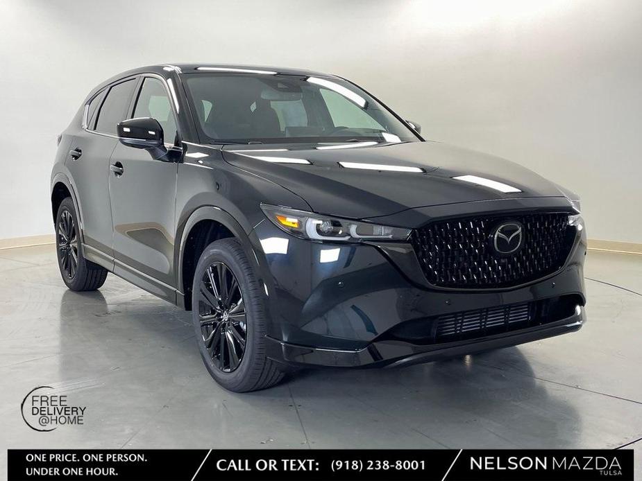 new 2025 Mazda CX-5 car, priced at $38,275