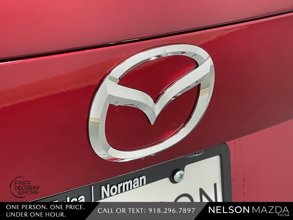new 2025 Mazda CX-90 car, priced at $47,350