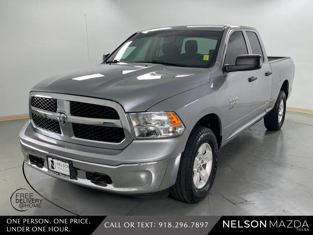 used 2023 Ram 1500 Classic car, priced at $17,897