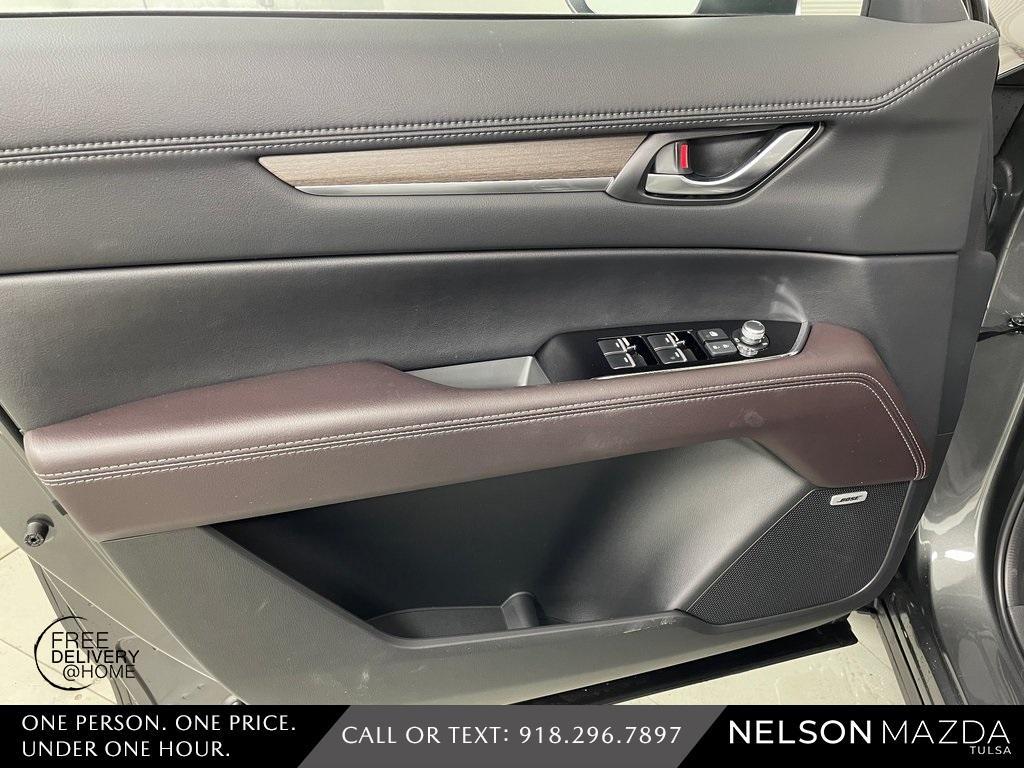 new 2025 Mazda CX-5 car, priced at $43,395