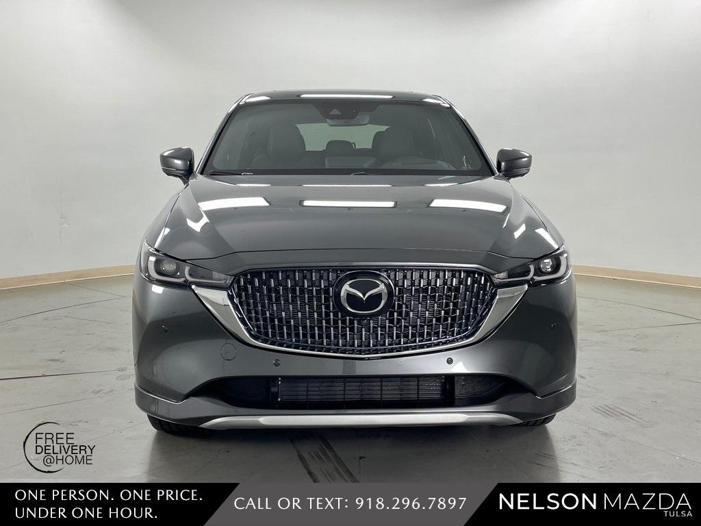 new 2025 Mazda CX-5 car, priced at $43,395
