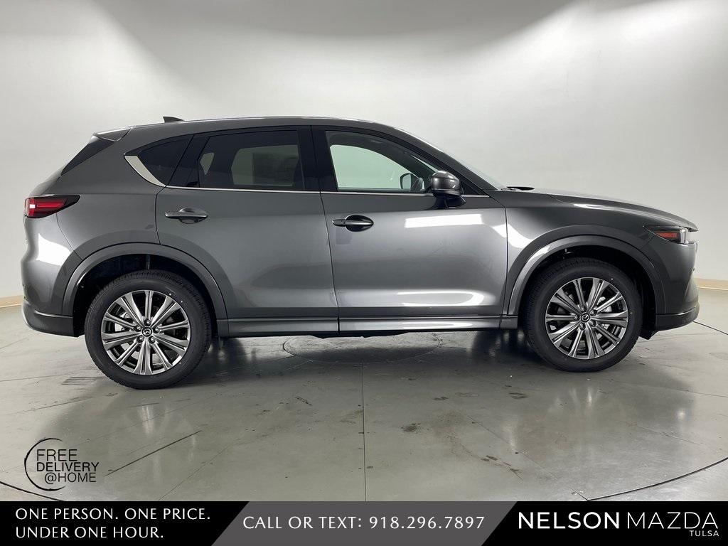 new 2025 Mazda CX-5 car, priced at $43,395