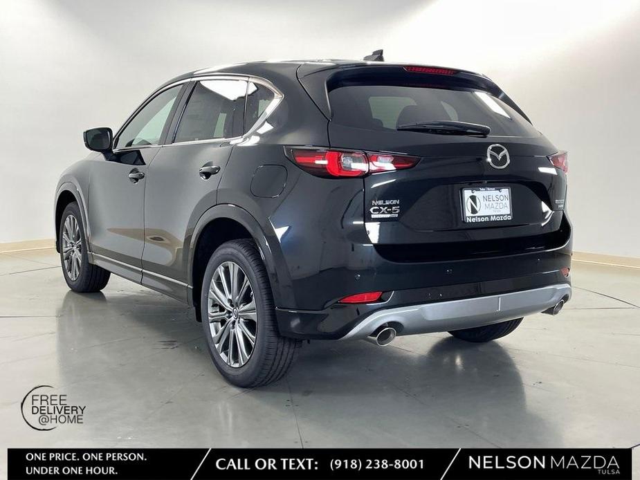 new 2025 Mazda CX-5 car, priced at $41,005