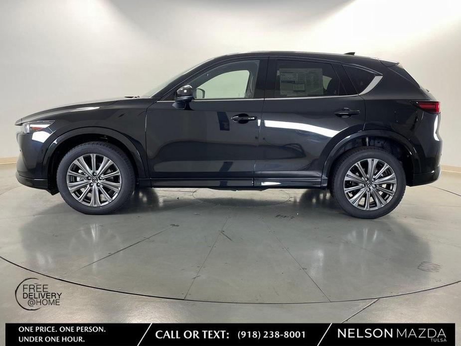 new 2025 Mazda CX-5 car, priced at $41,005