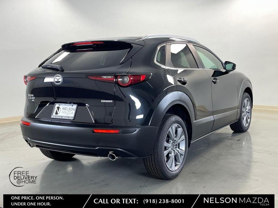 new 2025 Mazda CX-30 car, priced at $29,636