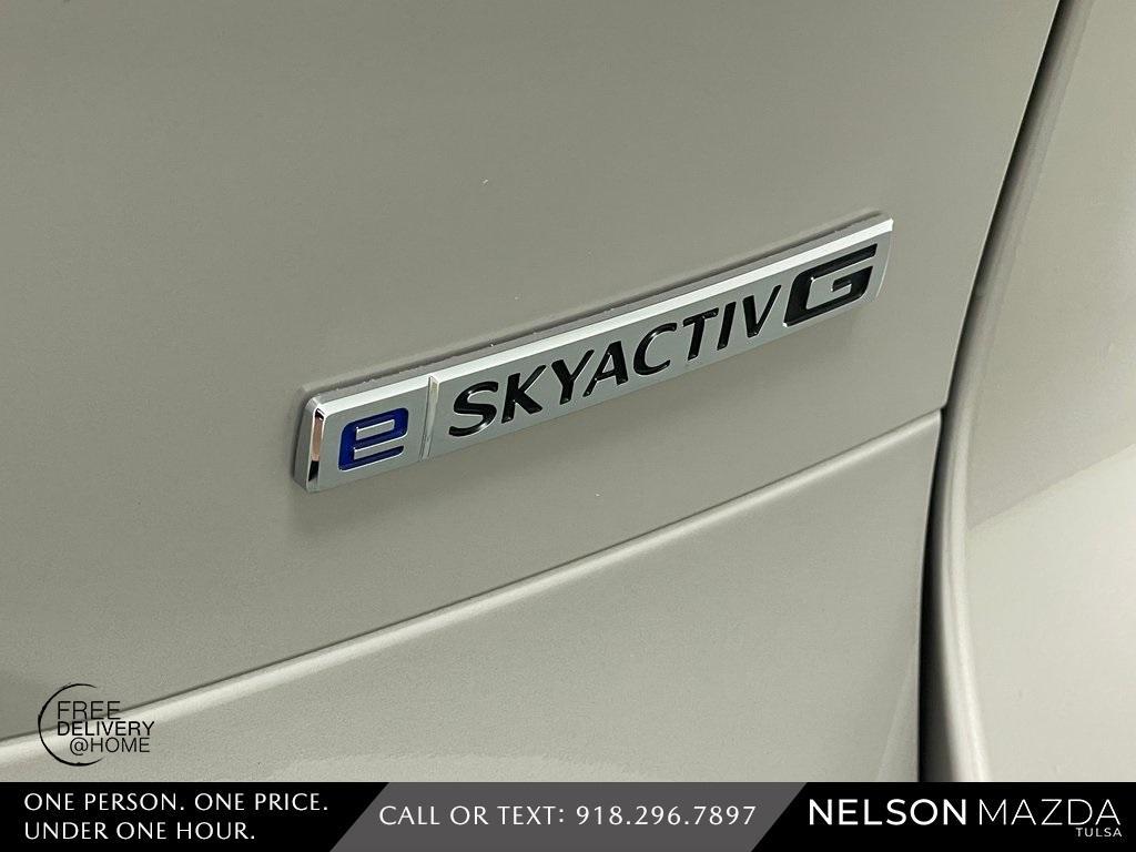 new 2025 Mazda CX-90 car, priced at $40,091