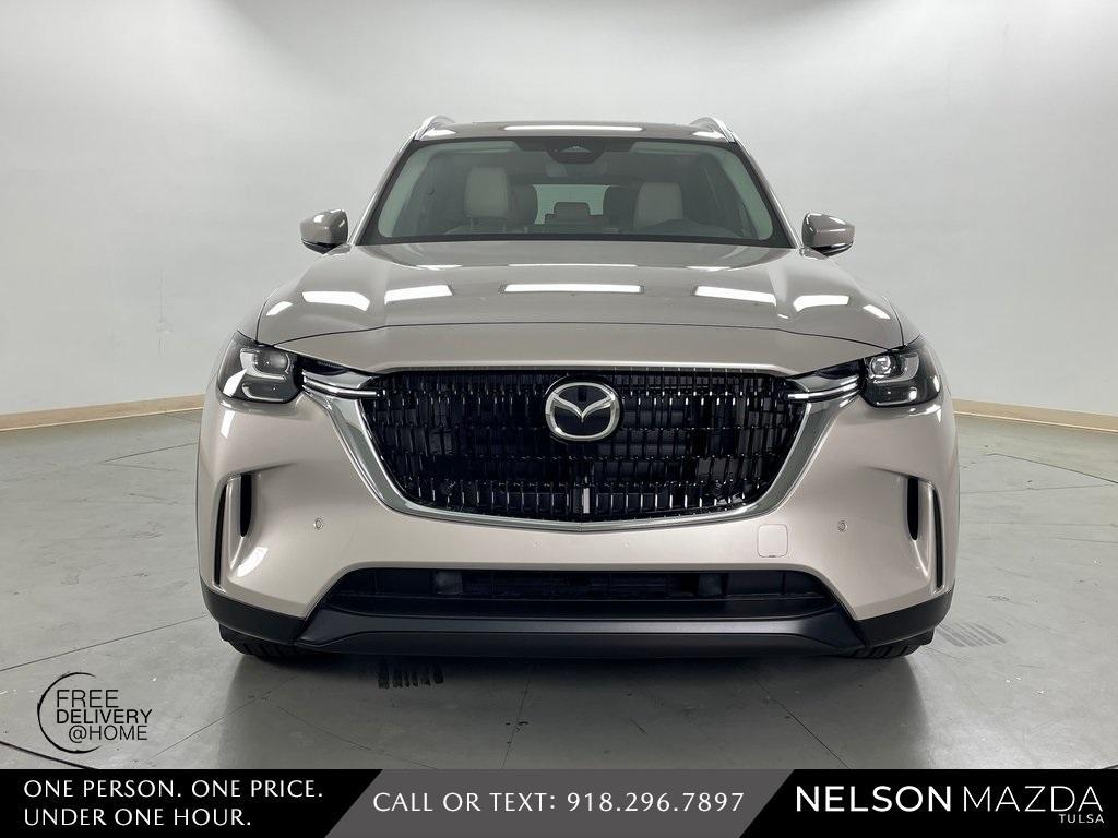 new 2025 Mazda CX-90 car, priced at $40,091