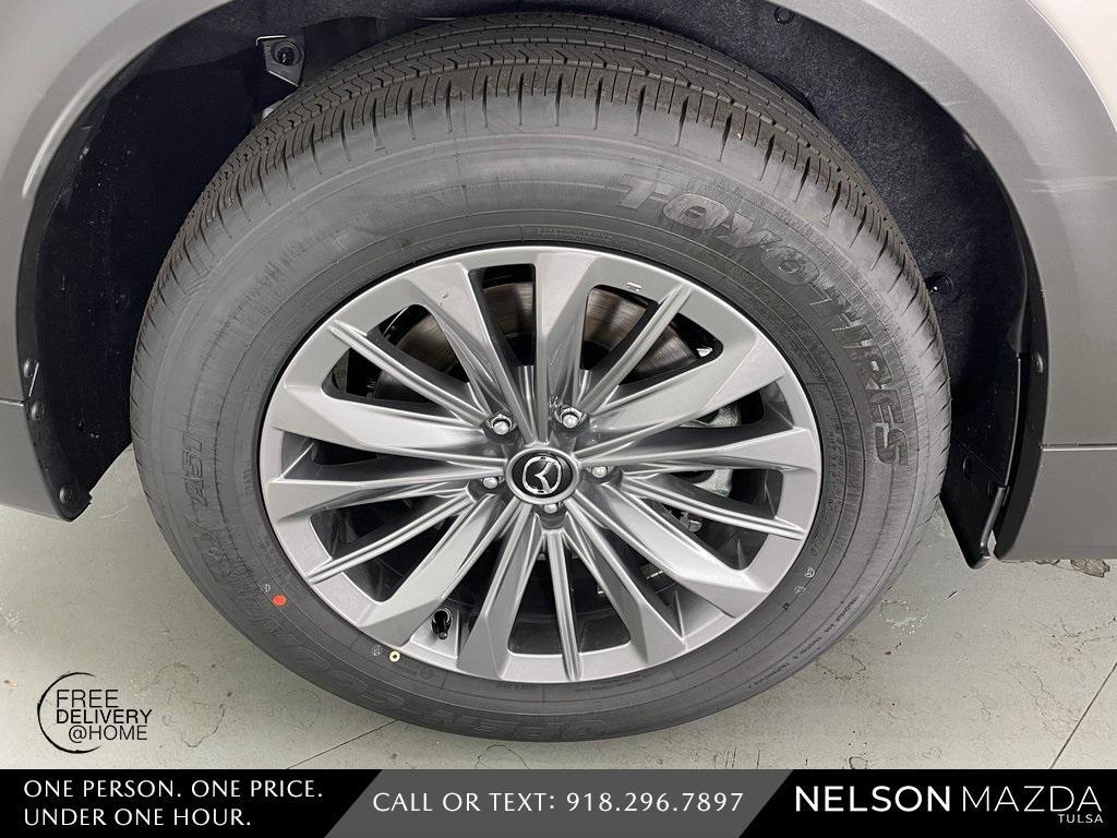 new 2025 Mazda CX-90 car, priced at $40,091