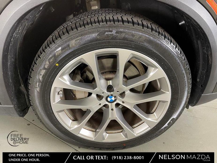 used 2021 BMW X5 car, priced at $32,994