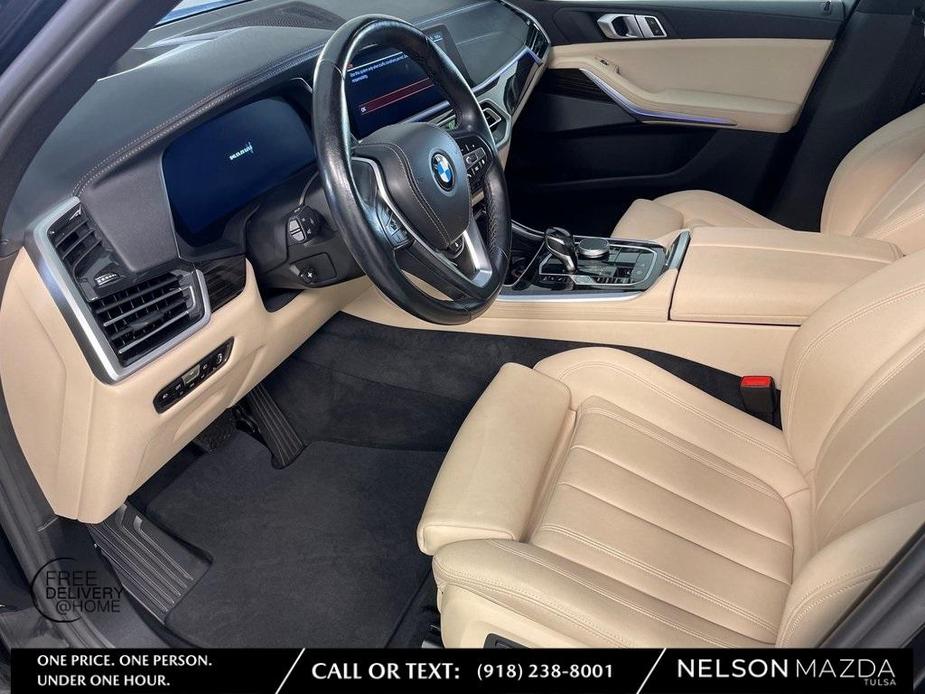 used 2021 BMW X5 car, priced at $32,994